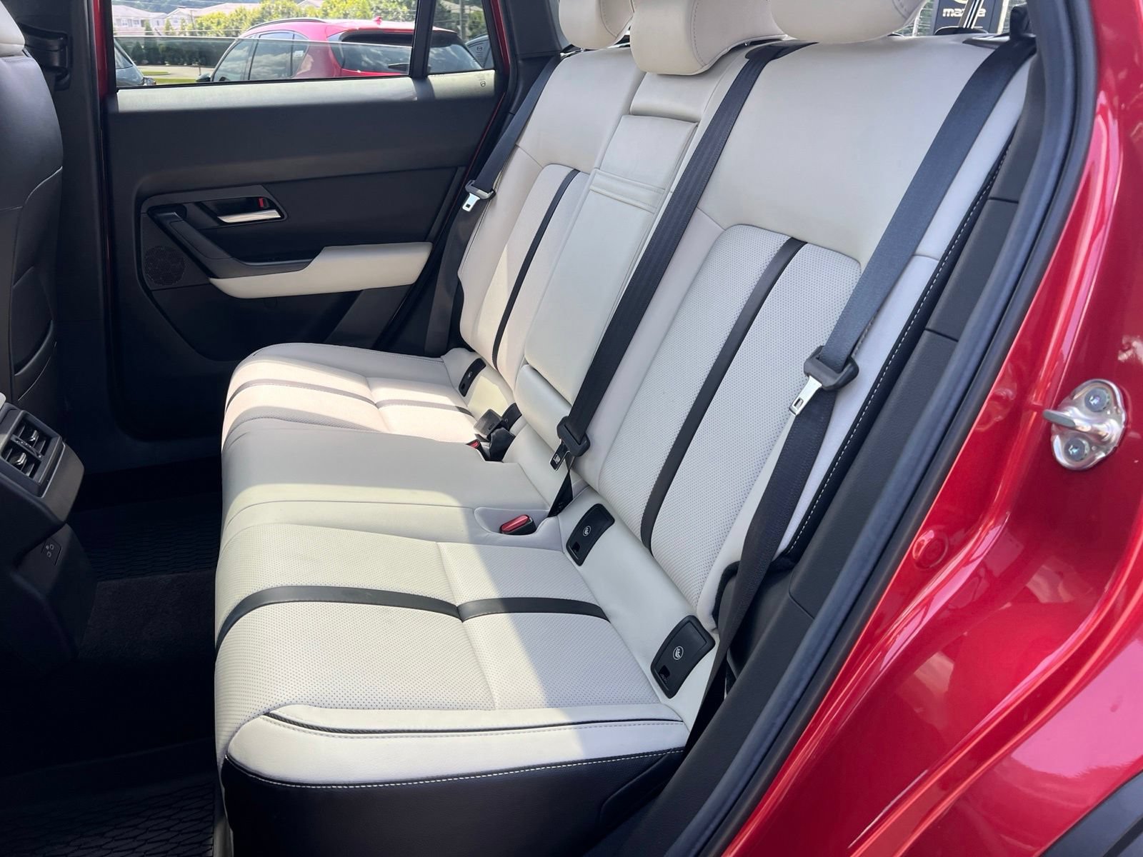 Certified 2026 MAZDA CX-50 AWD 2.5 S w/ Weather Package image 38
