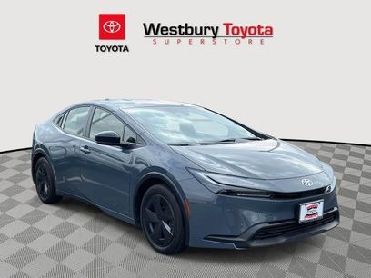 Certified 2023 Toyota Prius LE