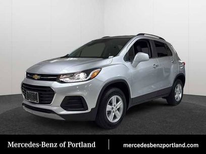 Used 2018 Chevrolet Trax LT w/ LT Convenience Package