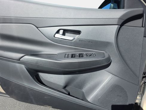 New 2026 Nissan Sentra SV w/ Floor Mat Package FWD image 25