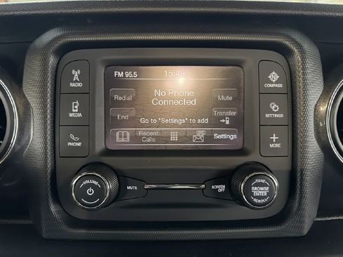 Used 2021 Jeep Wrangler Unlimited Sport AWD/4WD image 21