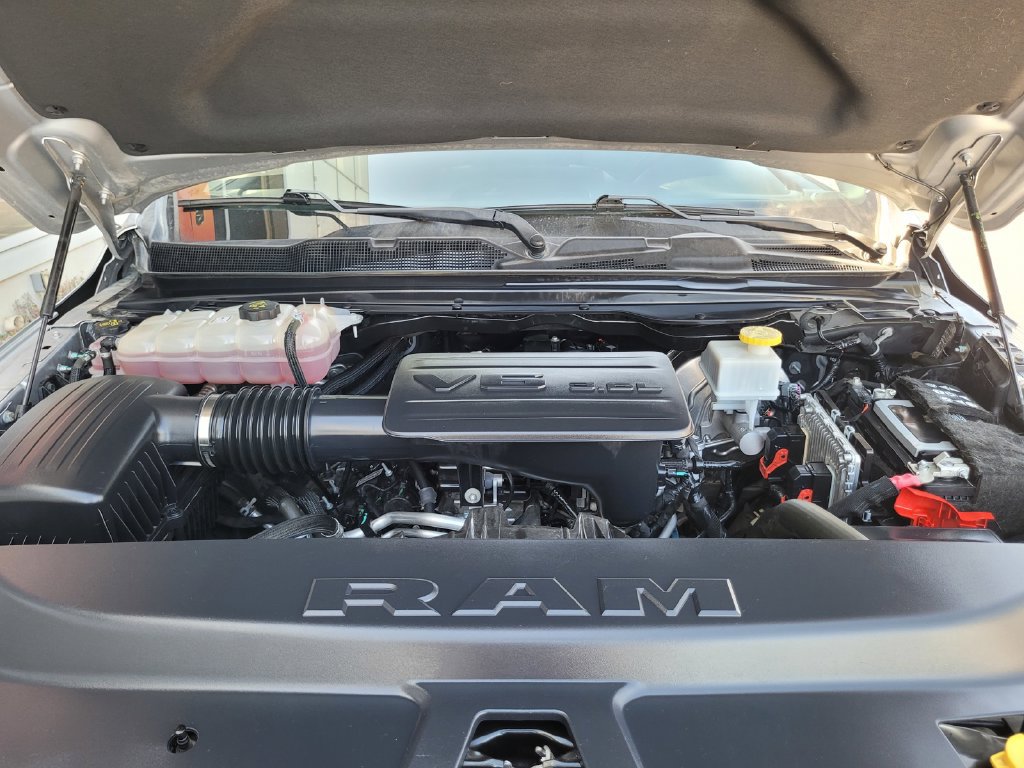 Used 2023 RAM 1500 Tradesman AWD/4WD image 40