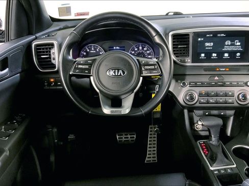 Used 2020 Kia Sportage S w/ S Sunroof Package AWD/4WD image 5