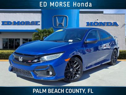 Used 2020 Honda Civic Si