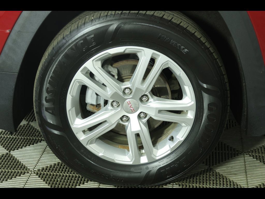 Used 2019 GMC Terrain SLE AWD/4WD image 9
