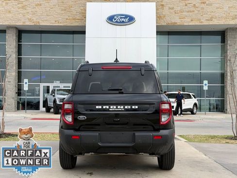 Used 2025 Ford Bronco Sport Outer Banks w/ Outer Banks Tech Package+ image 24