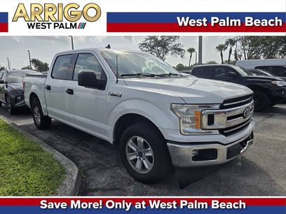 Used 2019 Ford F150 XLT
