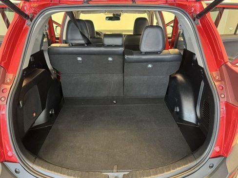 Used 2015 Toyota RAV4 Limited w/ Technology Package AWD/4WD image 13