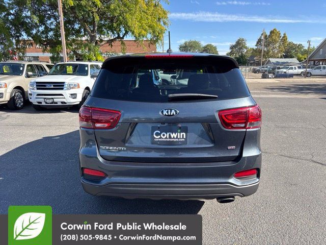Used 2020 Kia Sorento LX AWD/4WD image 6