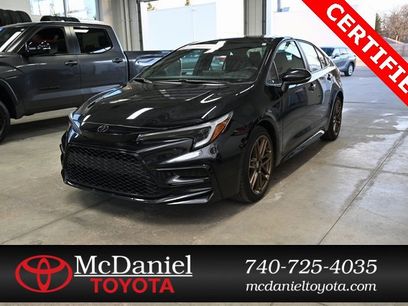 Certified 2024 Toyota Corolla Sedan w/ SE Convenience Package