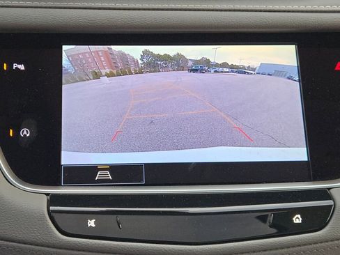 New 2025 Cadillac XT5 Premium Luxury image 31