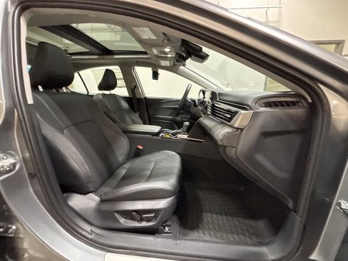 New 2025 Toyota Camry XLE image 19