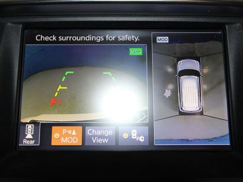 Used 2020 Nissan Armada Platinum w/ Captain's Chairs Package image 17