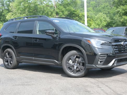 Certified 2026 Subaru Ascent Premium w/ Popular Package #2 AWD/4WD image 2