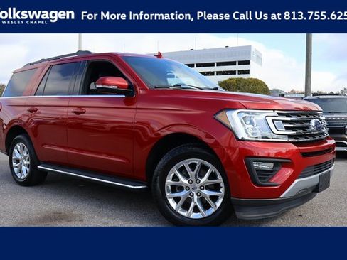 Used 2021 Ford Expedition XLT image 1