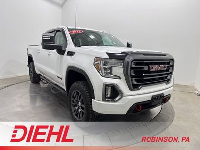 Used 2021 GMC Sierra 1500 AT4 w/ AT4 Value Package