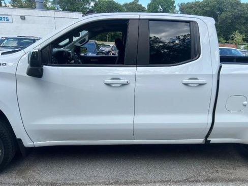 Used 2020 Chevrolet Silverado 1500 LT AWD/4WD image 11