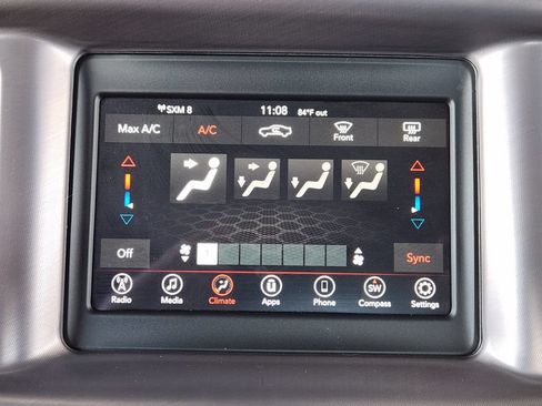 Used 2022 Dodge Charger SXT w/ Blacktop Package RWD image 18
