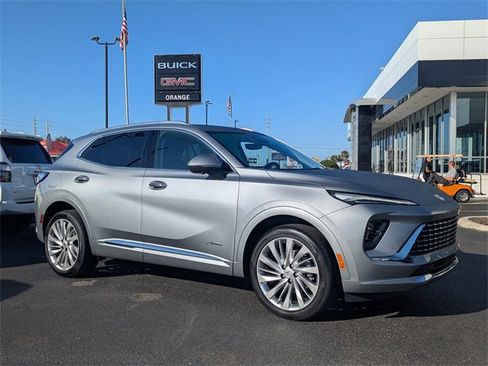 New 2026 Buick Envision Avenir image 2