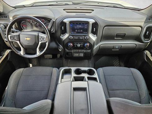 Used 2019 Chevrolet Silverado 1500 LT w/ Texas Edition RWD image 16