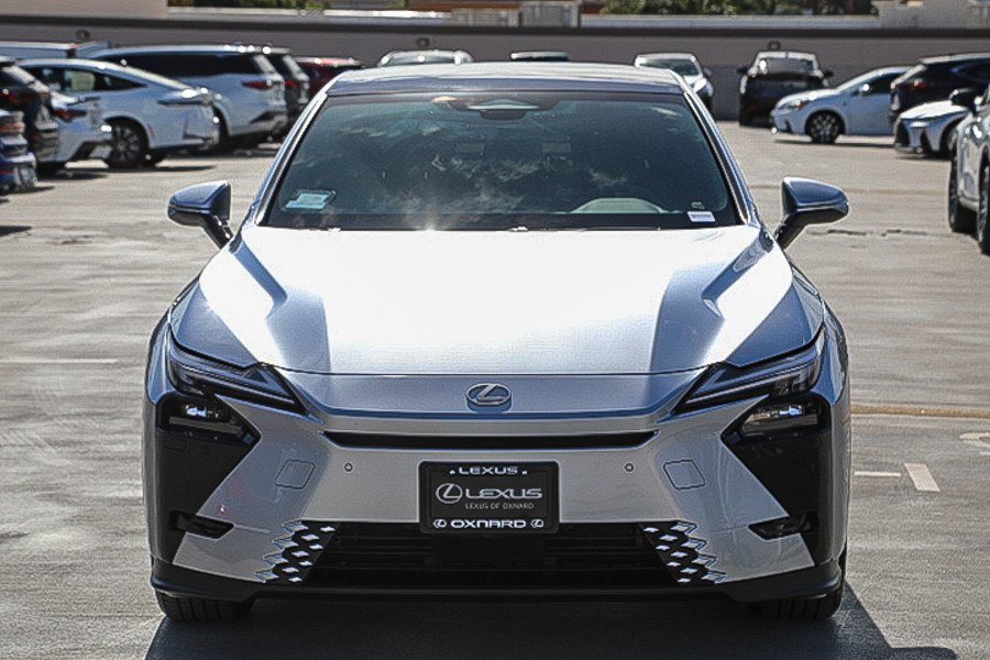 Used 2026 Lexus ES 350h w/ Convenience Package FWD image 2
