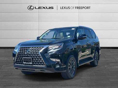 Used 2023 Lexus GX 460 Premium w/ Premium Package AWD/4WD image 3