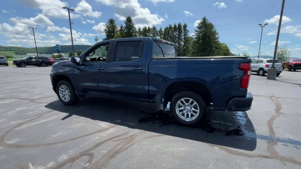 Certified 2021 Chevrolet Silverado 1500 RST AWD/4WD image 6