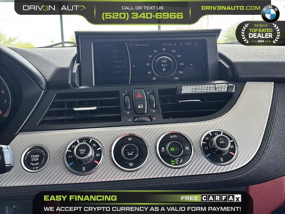 Used 2013 BMW Z4 sDrive35i RWD image 18
