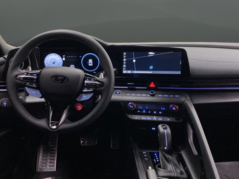 New 2026 Hyundai Elantra N FWD image 11