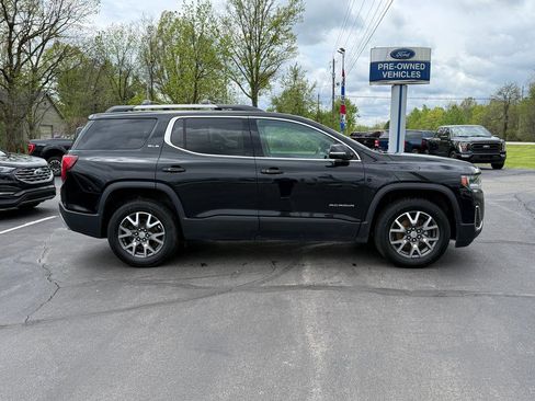 Used 2020 GMC Acadia SLE w/ Driver Convenience Package FWD image 4