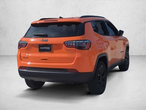 New 2026 Jeep Compass Latitude AWD/4WD image 2