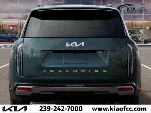 New 2027 Kia Telluride SX FWD image 13