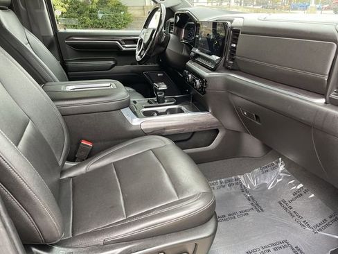 Used 2022 Chevrolet Silverado 1500 LTZ w/ Max Trailering Package image 17