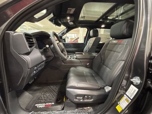 New 2026 Toyota Sequoia TRD Pro AWD/4WD image 18