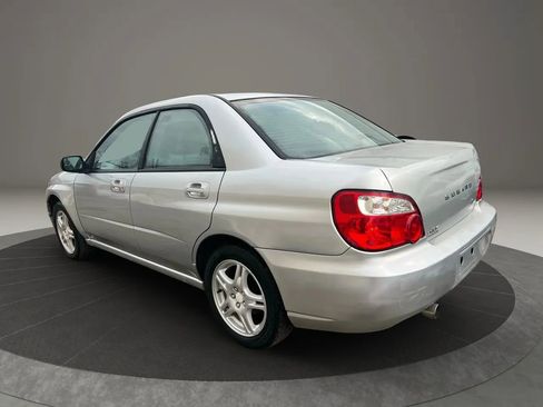Used 2005 Subaru Impreza RS image 7