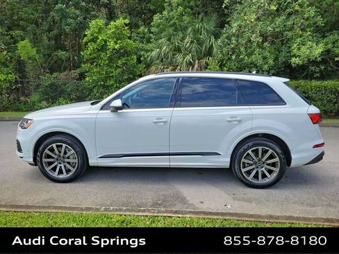 Certified 2023 Audi Q7 2.0T Premium Plus AWD/4WD image 11