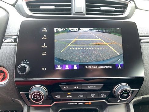 Certified 2018 Honda CR-V EX image 19