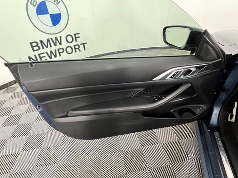 Certified 2024 BMW 430i xDrive Coupe w/ M Sport Package AWD/4WD image 21