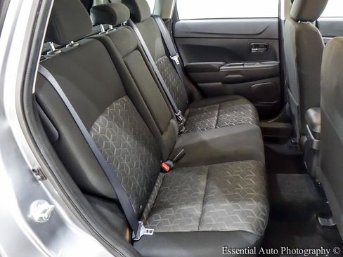 Used 2022 Mitsubishi Outlander Sport FWD image 28