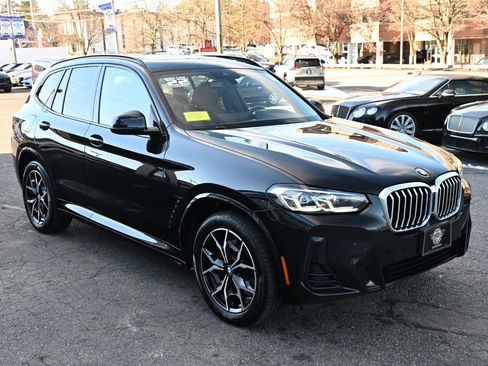 Used 2022 BMW X3 xDrive30i w/ M Sport Package 2 image 5