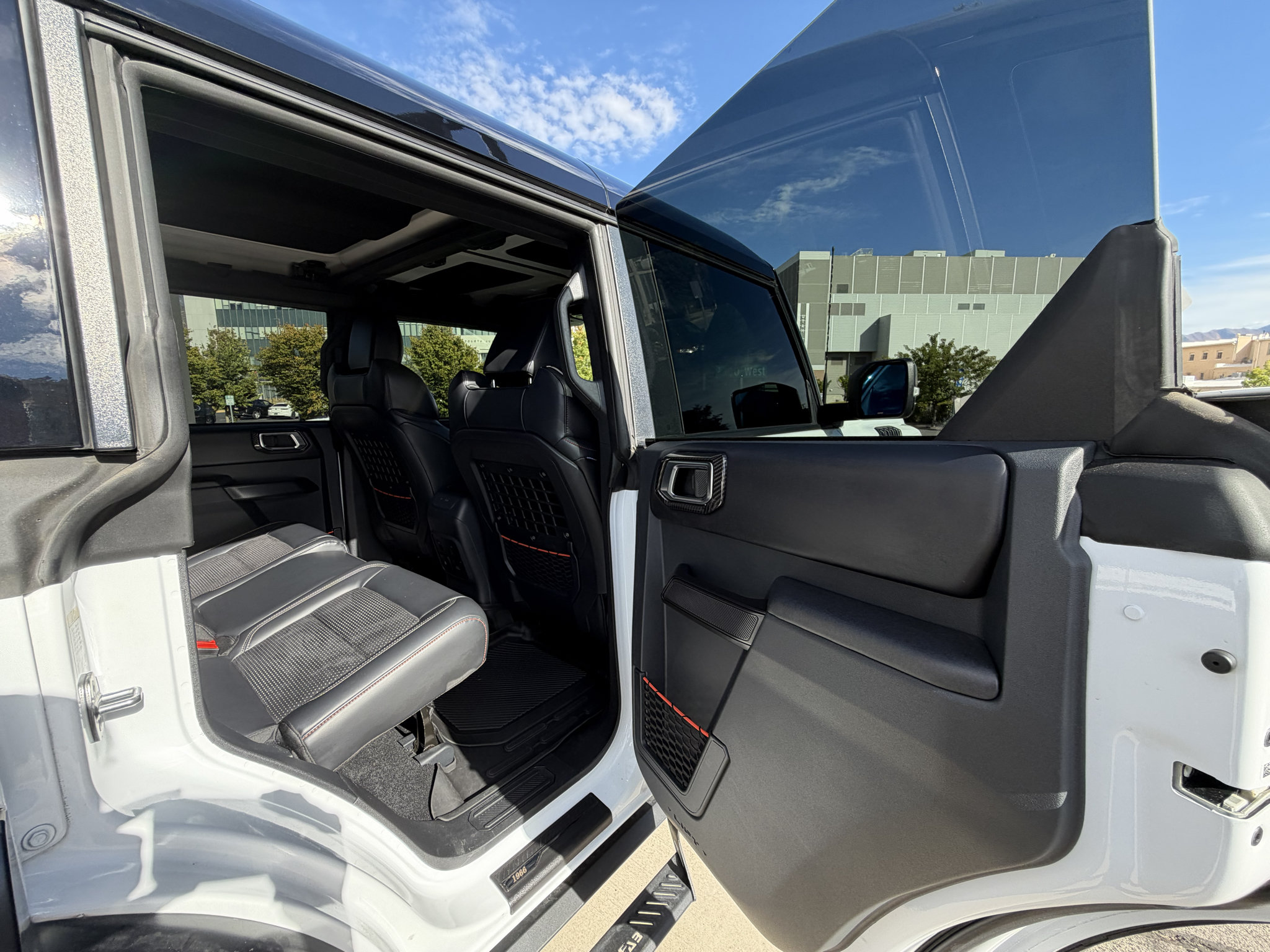 Used 2024 Ford Bronco Raptor AWD/4WD image 21