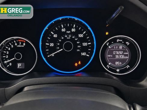 Used 2017 Honda HR-V EX image 14