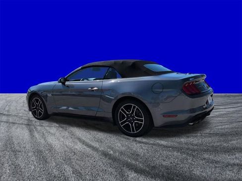 Certified 2021 Ford Mustang GT Premium w/ Ford Safe & Smart Package RWD image 6