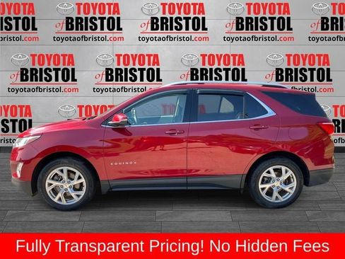 Used 2019 Chevrolet Equinox LT AWD/4WD image 7