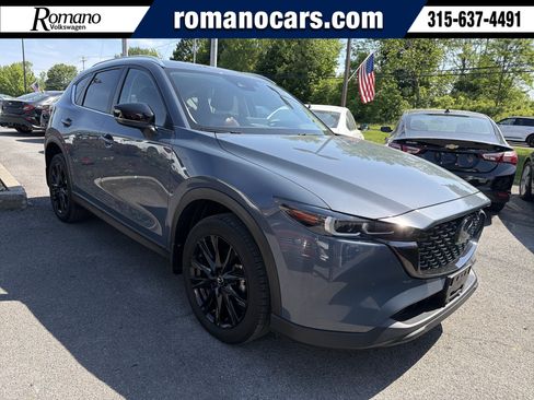 Used 2024 MAZDA CX-5 Carbon Edition AWD/4WD image 1