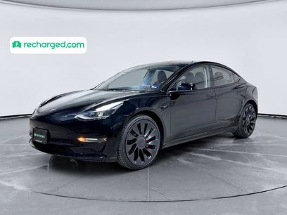 Used 2023 Tesla Model 3 Performance