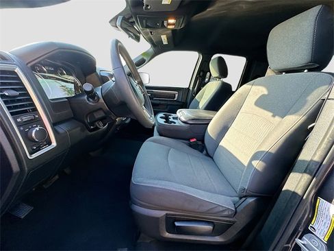 Certified 2021 RAM 1500 Classic Warlock w/ Electronics Group image 19