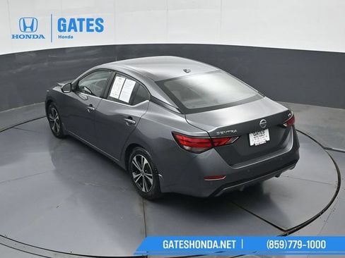 Used 2022 Nissan Sentra SV w/ Trunk Package FWD image 49
