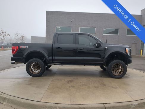 Used 2022 Ford F150 XLT w/ Equipment Group 302A High image 9