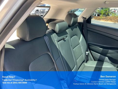 Used 2020 Hyundai Tucson Ultimate AWD/4WD image 22